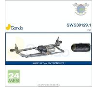 Dispositivo lavavetri Sando Anteriore per FIAT PANDA #bb