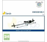 Dispositivo lavavetri Sando Anteriore per FIAT PUNTO ##q