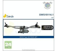 Dispositivo lavavetri Sando Anteriore per JEEP RENEGADE