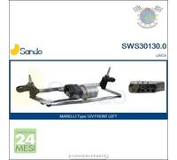 Dispositivo lavavetri Sando Anteriore per LANCIA YPSILON #bc