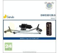 Dispositivo lavavetri Sando Anteriore per RENAULT MEGANE ##8