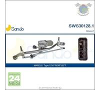 Dispositivo lavavetri Sando Anteriore per RENAULT MEGANE ##9