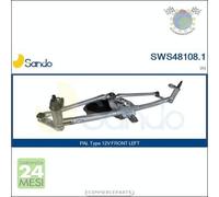 Dispositivo lavavetri Sando Anteriore per VW GOLF IV BORA