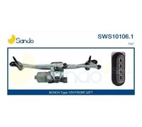 Dispositivo Lavavetri Sando SWS10106.1 per Fiat