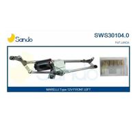 Dispositivo Lavavetri Sando SWS30104.0 per Alfa Romeo Fiat Lancia