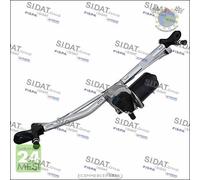 Dispositivo lavavetri Sidat Anteriore per FIAT PUNTO bto