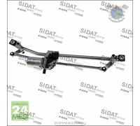 Dispositivo lavavetri Sidat Anteriore per LAND ROVER FREELANDER