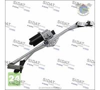Dispositivo lavavetri Sidat Anteriore per SKODA FABIA