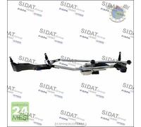 Dispositivo lavavetri Sidat per BMW 5 E61 550 545 535 530 525 523 520 M5 E60 54