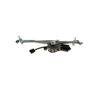 Meccanismo tergicristallo 207111 MEAT & DORIA per CHEVROLET CRUZE Hatchback