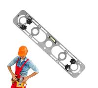 Dispositivo Livellatore Metallico Tubi Acqua Calda,Utensile Per La Livellazione Del Rubinetto Doccia - Dispositivo Regolazione Fissaggio Acciaio Per Cucina Bagno