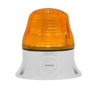 Dispositivo luminoso Sirena Microlamp 24/240V AC/DC IP54 arancione 79612
