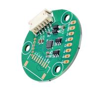 Dispositivo magnetico di codifica MT6701QT che offre alta precisione e ampia compatibilità per il trasduttore di posizionamento preciso di uso industriale