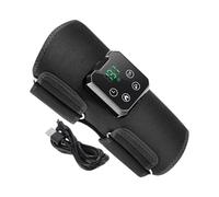 Dispositivo Massaggio a Compressione per Gambe,Portatile Elettrico per Alleviare il Fastidio - Dispositivo Massaggio per Sollievo Fastidi - Viaggi Uso Quotidiano Post Allenamento per Atleti Genitori O