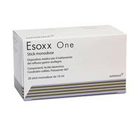 Dispositivo medico ESOXX ONE 20 bustine stick da 10 ml per il trattamento del re