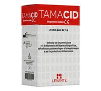 Dispositivo medico Tamacid per la prevenzione e il trattamento dell'iperacidità