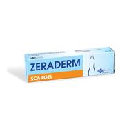 DISPOSITIVO MEDICO ZERADERM SCAR GEL 20 G