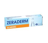 Dispositivo medico zeraderm scar gel 20 g