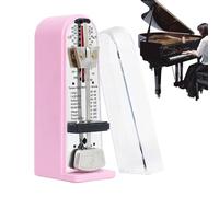 Dispositivo metronomo per pianoforte - professionale accurato, strumento di cronometraggio musicale, strumento per esercitarsi, per l'apprendimento del ritmo | Famiglia di ragazzi e ragazz