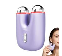 Dispositivo Microcorrente Lifting Viso Fototerapia LED 5 Colori e