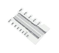 Dispositivo Misurazione Delle Viti Multifunzionale Ergonomica Da 150 Mm Per Ingegneri E Progetti Strumento Professionale Per Dimensionamento Delle Viti