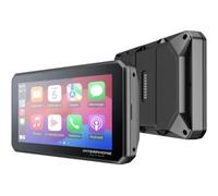 Display interfono BMW Apple CarPlay e Android Auto per moto