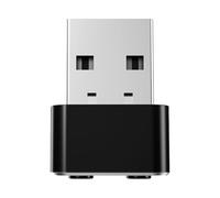 Dispositivo motore per mouse, non rilevabile | USB Sposta Wiggler,Nessun software e riproduce automatico Shaker Wiggler Tenere sveglio il computer portatile