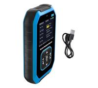 Dispositivo multifunzionale di radiazione rileva le radiazioni nucleari ed elettromagnetiche portatile per l'uso ideale per la salute e il rivelatore di salute