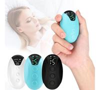 Dispositivo Neurocontrol per Ansiedad,Dispositivo di aiuto per il sonno notturno tenuto in mano aggiornato,Dormidreams Aparato para Dormir,Dispositivo di aiuto per il sonno Neurocontrollo,Dispositivo