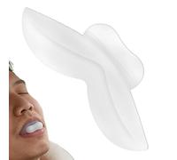 Dispositivo Orale Antironfio,Fermo Digrignamento Denti durante la notte e Paratia Respiratoria per la respirazione,Paradenti Contro il Russamento - per Anziani Uomini Adulti Papà Mamma Bambini e Sonno