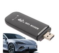 Dispositivo per access point mobile, adattatore di rete wireless USB,Modem WiFi USB ad alta velocità, dispositivo di accesso personale - Adattatore WiFi USB leggero, dispositivi Internet mobili per