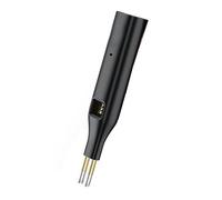 Dispositivo per accoppiatore ottico ricaricabile precisione per transistor tecnici, tester per tubi per analisi componenti elettronici