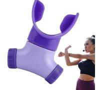 Dispositivo Per Allenamento Respiratorio,Dispositivo Per Il Rafforzamento Dei Polmoni - Esercitatore Portatile Per Sport Acquatici Canto Ciclismo E Corsa
