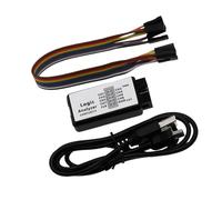 Dispositivo Per Analizzatori Logici USB Da 24 MHz Ingresso A 8 Adatto Per Test Circuiti Laboratorio E Scopi Didattici Test Analizzatori Tascabili Miniple