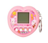 Dispositivo Per Animali Domestici Digitali - Giocattolo Interattivo, Animale Virtuale | Portachiavi Tascabile Portatile Con 168 Animali Domestici Per Il Divertimento Indoor Per Bambini