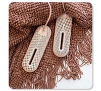 Dispositivo per asciugare le scarpe Asciugatrice per scarpe ad aria calda temporizzata Dispositivo per asciugare le scarpe Deodorante per scarpe per bambini per adulti Famiglia, Il prodotto è di