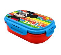 DISPOSITIVO PER BAMBINI - Macchina per panini + posate Disney Topolino