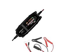 Alcapower CLX-1 Caricabatterie per batterie al piombo e litio LiFePO4 1,2-120Ah