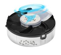 Dispositivo per catturare Mosche, Trappola per la Mosca Rotante, Dispositivo a Trappola per Mosche elettriche GNAT Flying Insect Insect Automatico Catcher Catcher Control Control Strumenti per i repe