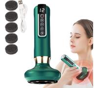 Dispositivo per coppettazione - Coppettazione elettrica, dispositivo per coppettazione sottovuoto | Macchina per terapia sottovuoto con temperatura di 12 gradi per addome, braccia, gambe
