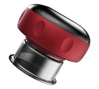 Dispositivo Per Coppettazione - Strumento Regolabile In 12 Modalità Dispositivo A Luce Rossa, Massaggiatore Per Coppettazione Intelligente | Per Donna Schiena Uomo Affaticamento Dolore Muscolare Post-