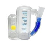 Dispositivo Per Esercizi Di Respirazione Con Capacità Di 5000 Ml, Allenatore Di