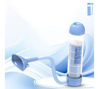 Dispositivo per esercizi di respirazione per adulti, allenatore respiratorio
