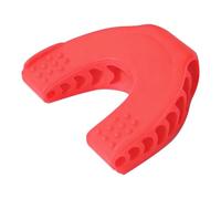 Dispositivo per esercizi mascellari, in silicone per uso alimentare, strumento per ridurre il doppio mento | Kit per allenare più muscoli facciali con definizione simmetria per allenamento della