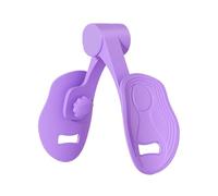 Dispositivo per esercizi per pavimento pelvico, attrezzo per la riparazione dei muscoli del pavimento pelvico, attrezzo per tonificare l'interno della coscia, attrezzatura per il fitness da donna