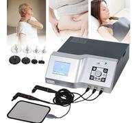 Dispositivo per fisioterapia a temperatura controllata 448K,dispositivo per diatermia, utilizzato per dragare i meridiani del corpo, modellare il corpo e rassodare la pelle e promuovere il metabolismo