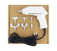 Dispositivo per fisioterapia Smart Chiropractic Gun 1500N Pistola chiropratica Bone-Setting Gun Attivatore Chiropractic Pistola for ambientazione ossea elettrica Massaggiatori elettrici portatili(Size