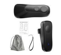 Dispositivo Per Girare Pagine A Distanza, Controllo Wireless, 9x3,9x2 Cm, Gira Pagi Ne Per Libri A Distanza, Dispositivo Di Controllo Presentazione, Protezione Antigraffio, Per Gira Pagine