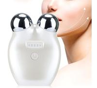 Dispositivo per il lifting del viso, dispositivo per il viso a microcorrente, attrezzatura bellezza dimagrante del viso, per strumento di bellezza per il rafforzamento della pelle antietà