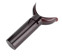 Dispositivo per il rimpolpamento delle labbra, strumento per il rimpolpamento delle labbra, strumento portatile per migliorare le labbra, strumento di bellezza per labbra (rosso scuro)